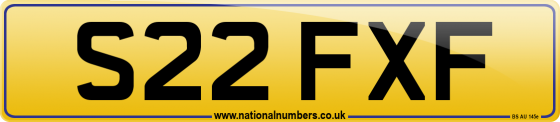 S22 FXF