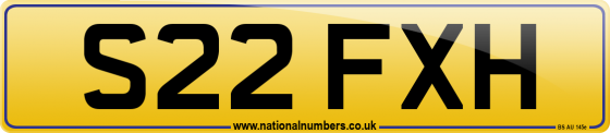 S22 FXH