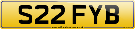 S22 FYB