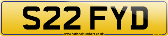 S22 FYD