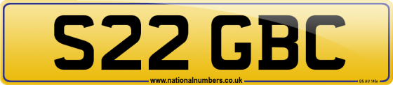 S22 GBC