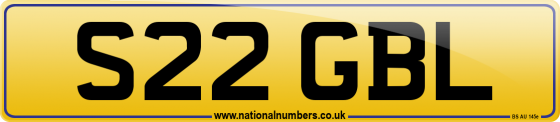 S22 GBL