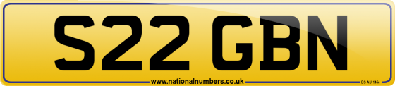S22 GBN