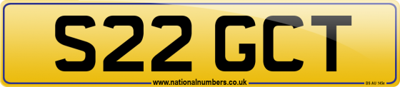 S22 GCT