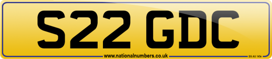 S22 GDC