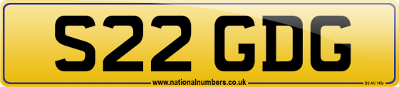 S22 GDG