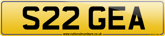 S22 GEA