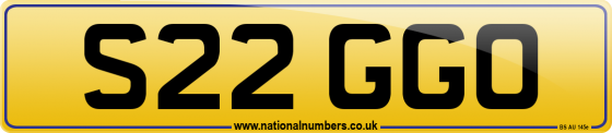 S22 GGO