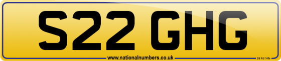 S22 GHG