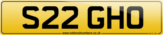 S22 GHO
