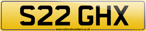 S22 GHX