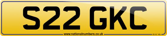 S22 GKC