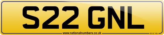 S22 GNL