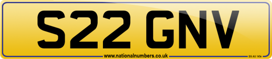 S22 GNV