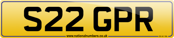 S22 GPR