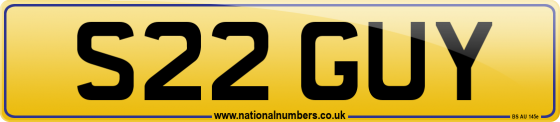 S22 GUY