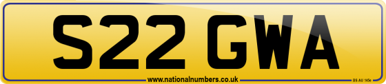 S22 GWA