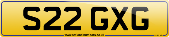 S22 GXG
