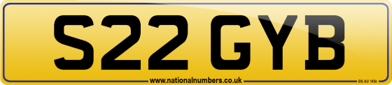 S22 GYB