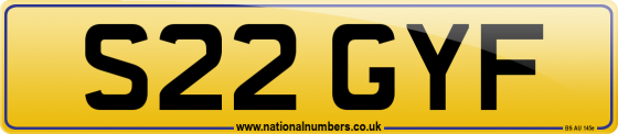 S22 GYF