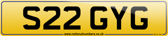 S22 GYG