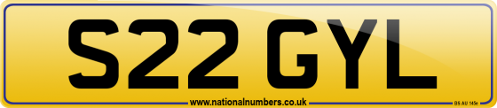 S22 GYL