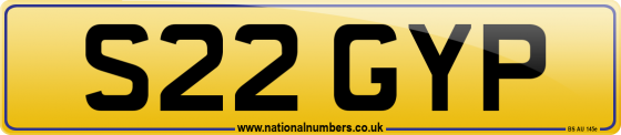 S22 GYP