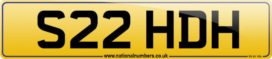 S22 HDH