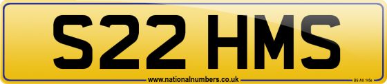 S22 HMS
