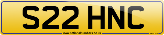 S22 HNC