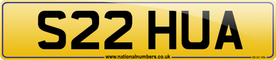 S22 HUA