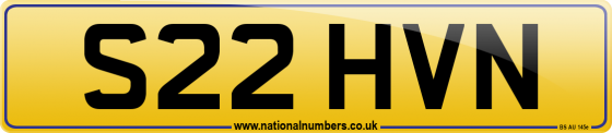 S22 HVN