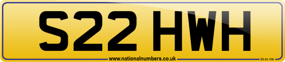 S22 HWH