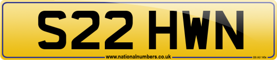 S22 HWN