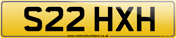 S22 HXH