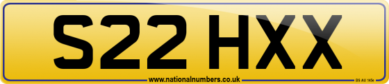 S22 HXX