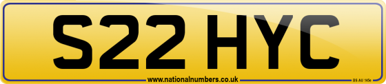 S22 HYC