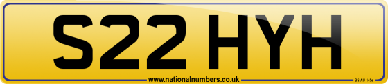 S22 HYH