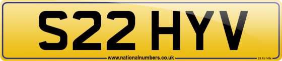 S22 HYV