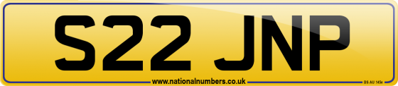 S22 JNP