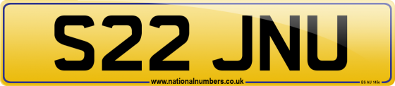 S22 JNU