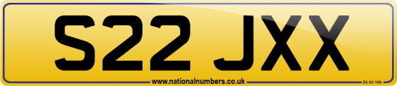 S22 JXX