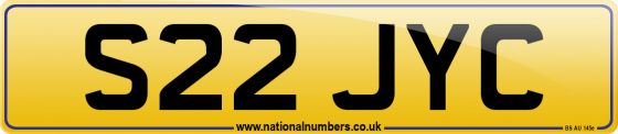 S22 JYC