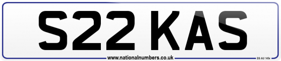 S22 KAS