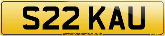 S22 KAU