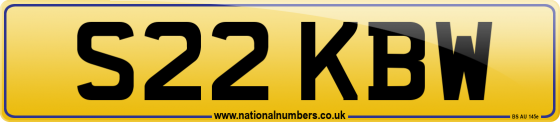 S22 KBW