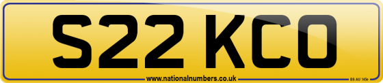 S22 KCO