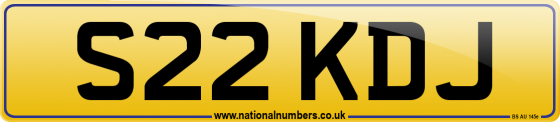 S22 KDJ