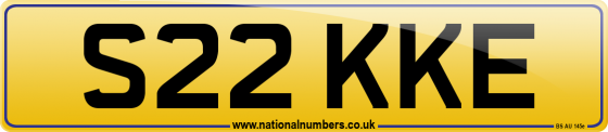 S22 KKE
