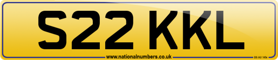 S22 KKL